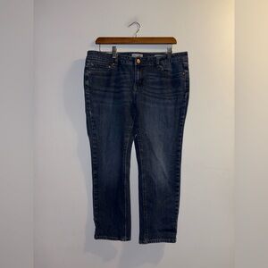 Denver Hayes | Crop Jeans